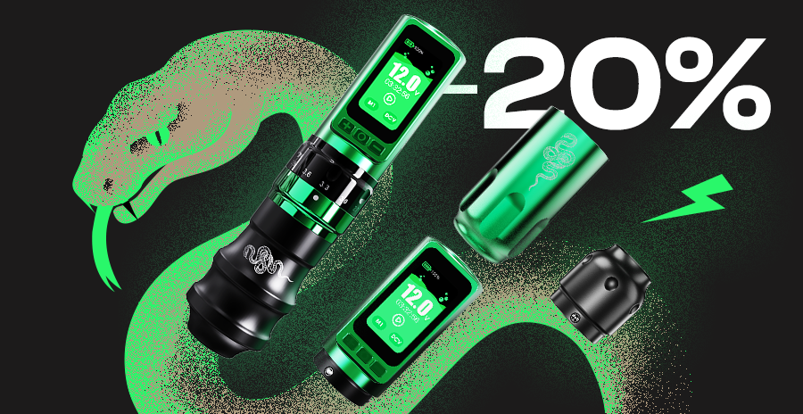 Fold Pro, edycja specjalna: Rok Węża podpis obrazka